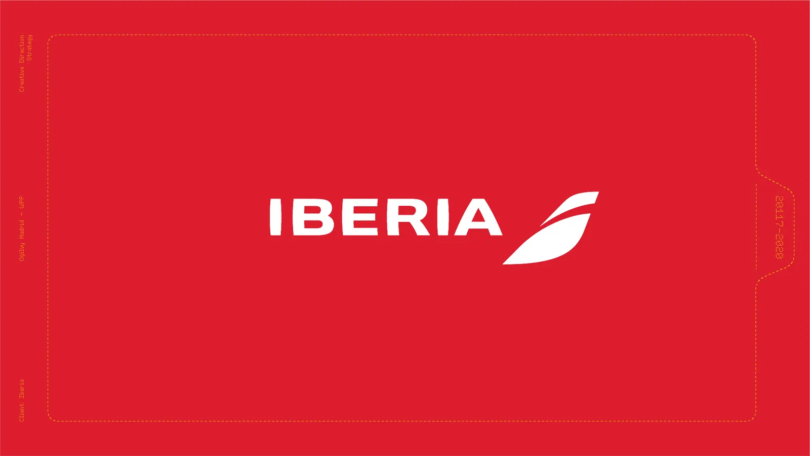 Iberia — brand cover