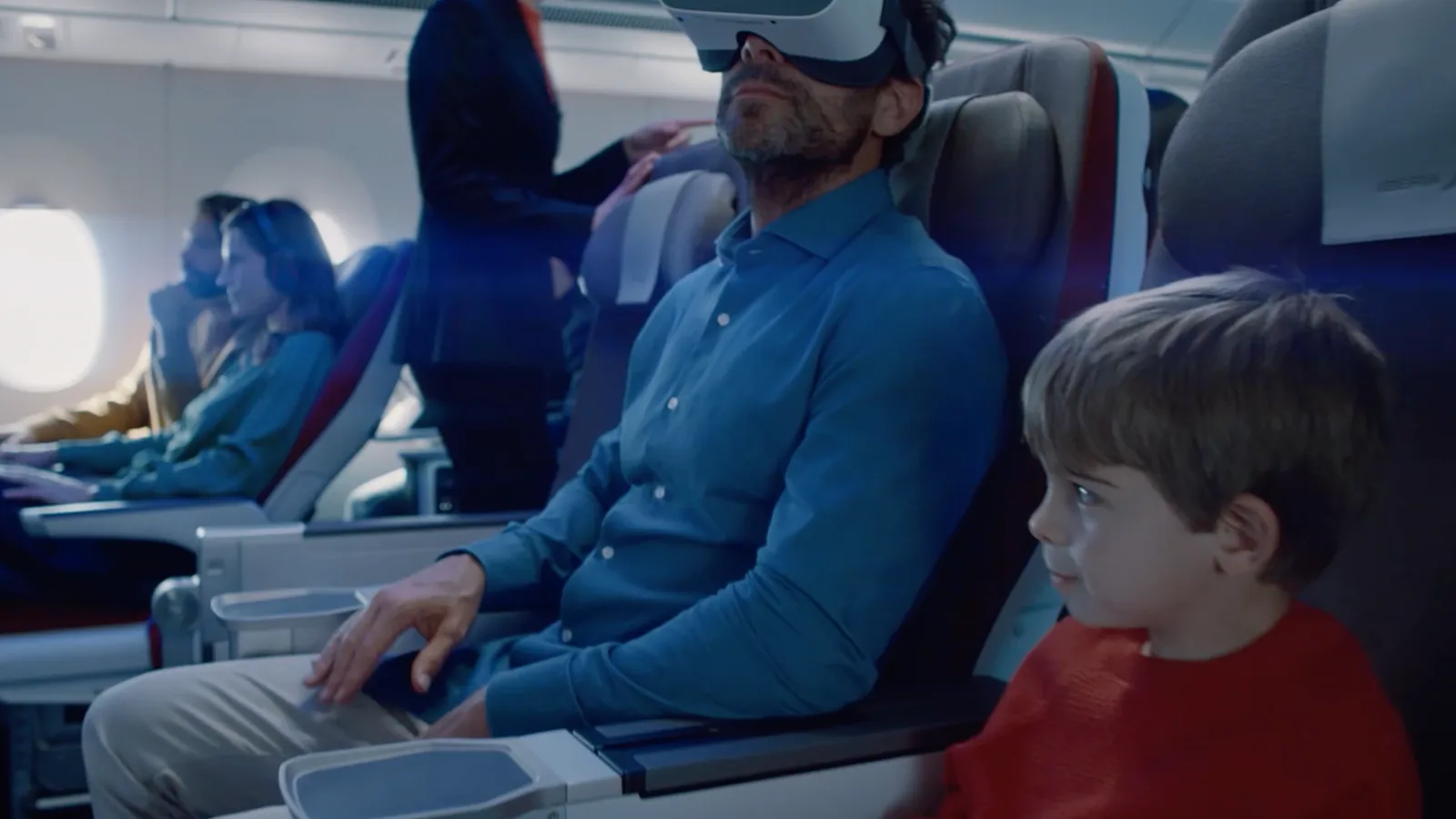 Iberia — A350 — TVC