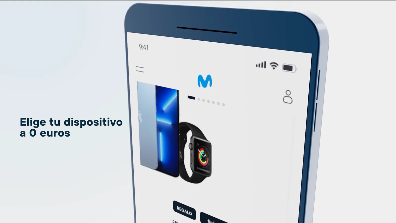 Movistar — Reel