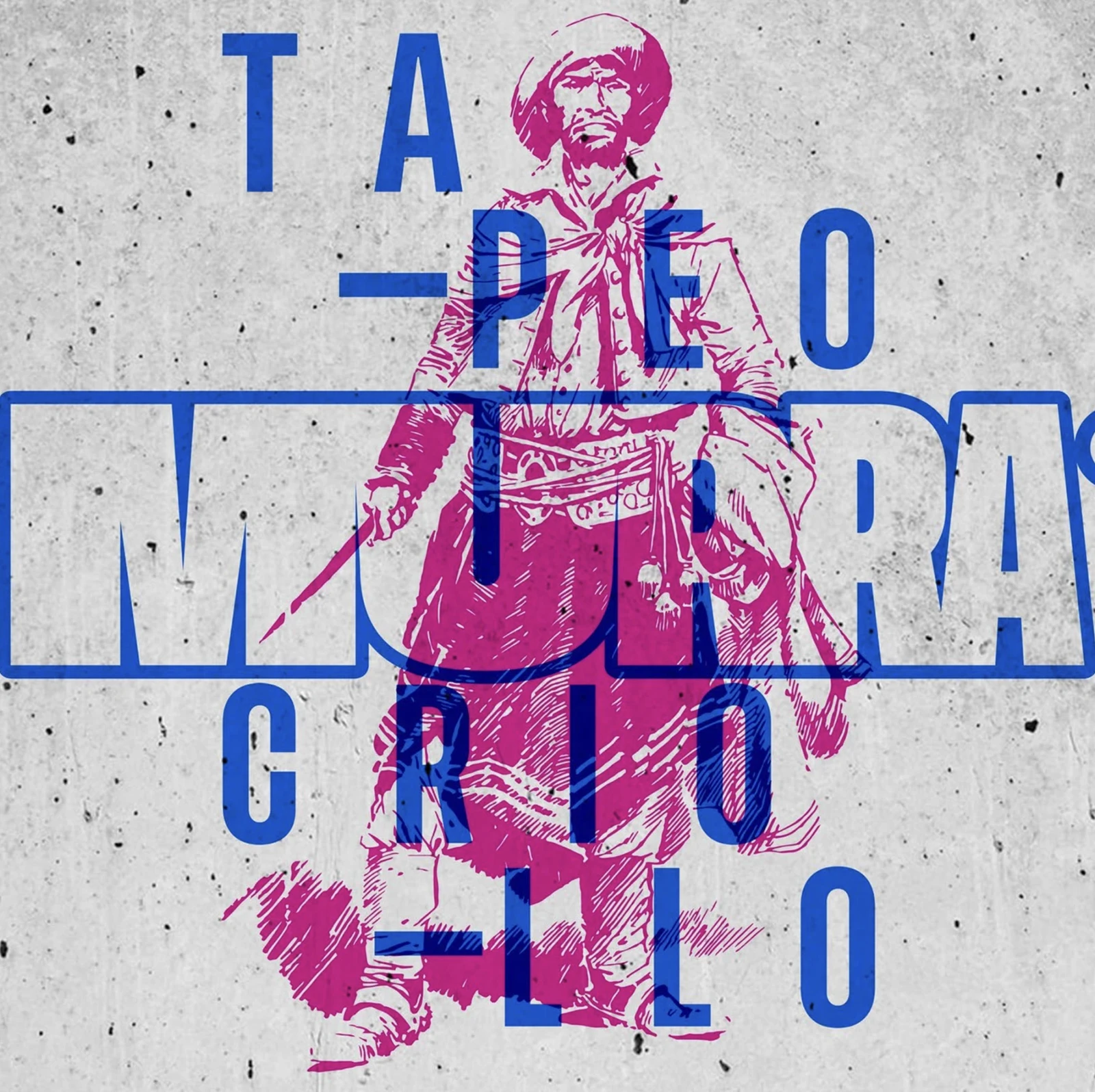 MURRA — Sistema de identidad visual Tapeo Criollo